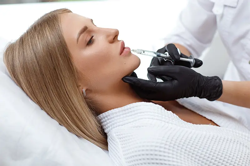 Preenchimento facial