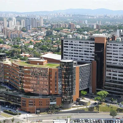 Hospital Albert Einstein 3