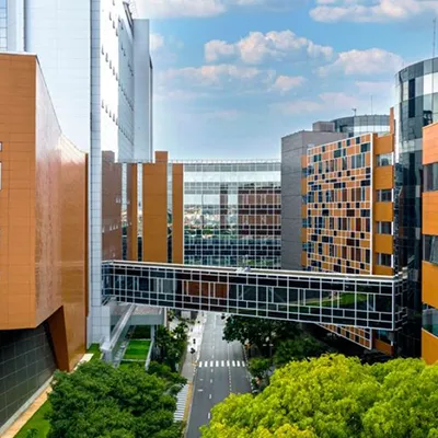 Hospital Albert Einstein 5